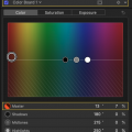 Color Tab